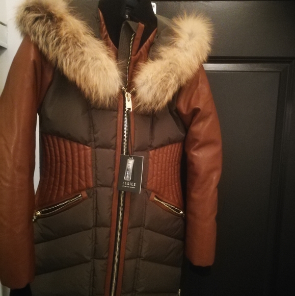 Nicole Benisti Jackets & Blazers - Women's designer coat- Series by Nicole Benisti